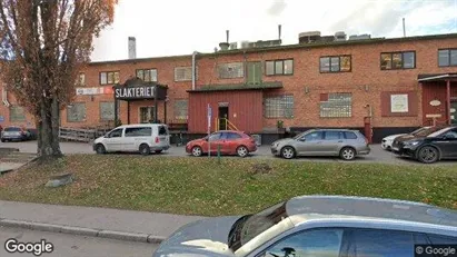 Industrilokaler att hyra i Västerås - Bild från Google Street View