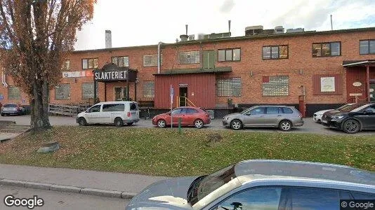 Industrilokaler att hyra i Västerås - Bild från Google Street View