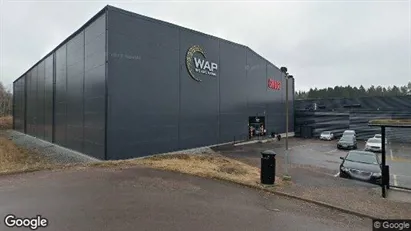 Industrilokaler att hyra i Örebro - Bild från Google Street View