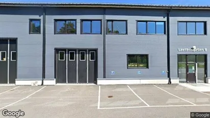 Industrilokaler att hyra i Uppsala - Bild från Google Street View