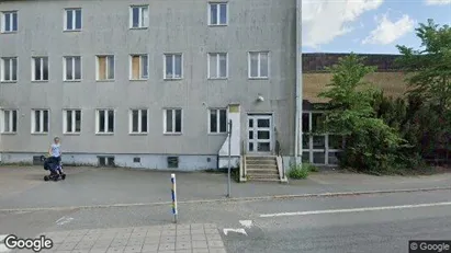 Industrilokaler att hyra i Osby - Bild från Google Street View