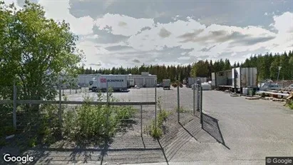 Industrilokaler att hyra i Skellefteå - Bild från Google Street View