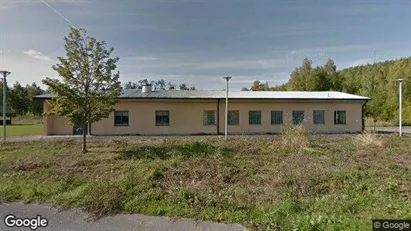 Industrilokaler att hyra i Kumla - Bild från Google Street View