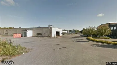 Industrilokaler att hyra i Kumla - Bild från Google Street View