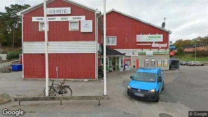 Industrilokaler att hyra i Karlshamn - Bild från Google Street View