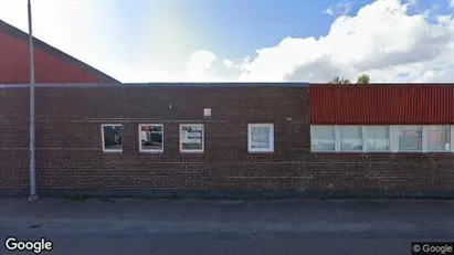 Industrilokaler att hyra i Karlstad - Bild från Google Street View