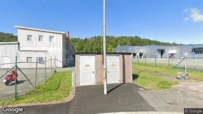 Industrilokaler att hyra i Angered - Bild från Google Street View
