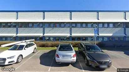 Industrilokaler att hyra i Partille - Bild från Google Street View
