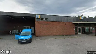 Industrilokaler att hyra i Finspång - Bild från Google Street View