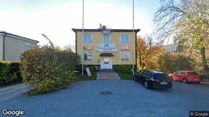 Industrilokaler att hyra i Sollentuna - Bild från Google Street View