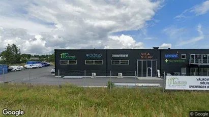Industrilokaler att hyra i Sölvesborg - Bild från Google Street View