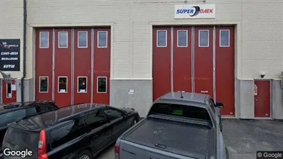 Industrilokaler att hyra i Österåker - Bild från Google Street View