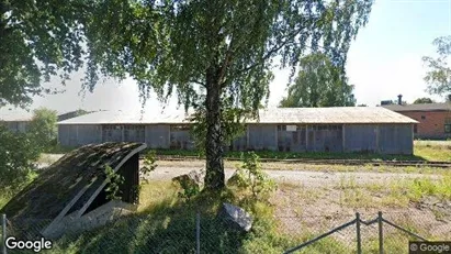 Industrilokaler att hyra i Örebro - Bild från Google Street View