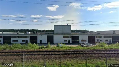 Industrilokaler att hyra i Arvika - Bild från Google Street View