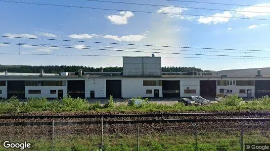 Industrilokaler att hyra i Arvika - Bild från Google Street View