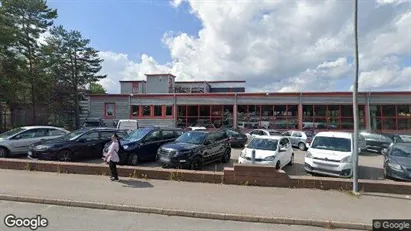 Industrilokaler att hyra i Botkyrka - Bild från Google Street View