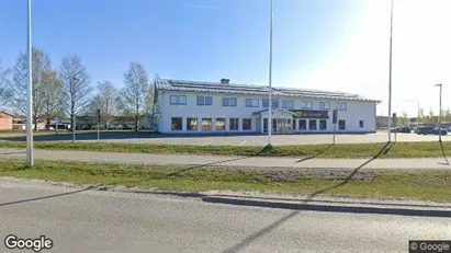 Industrilokaler att hyra i Skellefteå - Bild från Google Street View