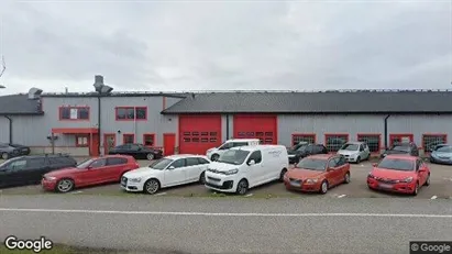 Industrilokaler att hyra i Lund - Bild från Google Street View