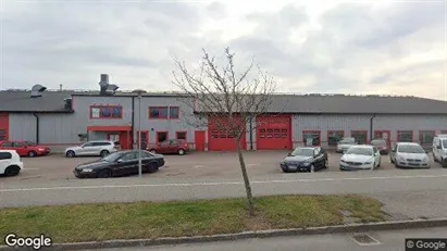 Industrilokaler att hyra i Lund - Bild från Google Street View