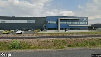 Industrilokaler att hyra i Värnamo - Bild från Google Street View