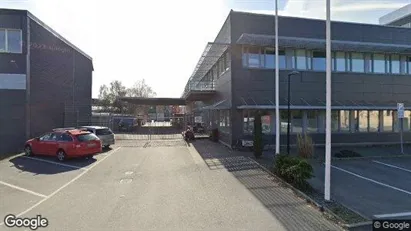 Lagerlokaler att hyra i Lundby - Bild från Google Street View