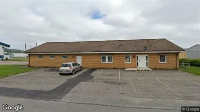 Industrilokaler att hyra i Kungsbacka - Bild från Google Street View