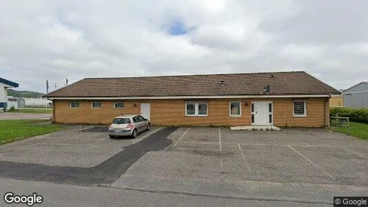 Industrilokaler att hyra i Kungsbacka - Bild från Google Street View