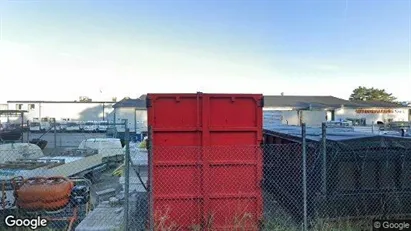 Lagerlokaler att hyra i Kungsbacka - Bild från Google Street View