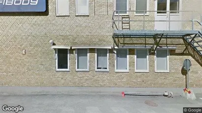 Industrilokaler att hyra i Solna - Bild från Google Street View