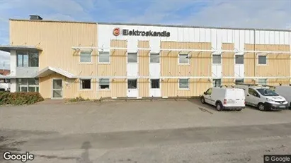 Industrilokaler att hyra i Gävle - Bild från Google Street View