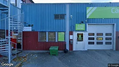 Industrilokaler att hyra i Sollentuna - Bild från Google Street View