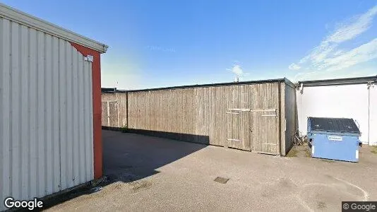 Industrilokaler att hyra i Linköping - Bild från Google Street View
