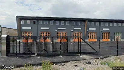 Industrilokaler att hyra i Norrköping - Bild från Google Street View