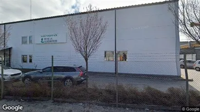 Lagerlokaler att hyra i Huddinge - Bild från Google Street View
