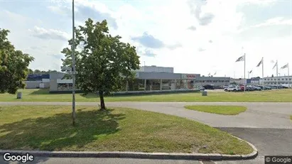 Industrilokaler att hyra i Norrköping - Bild från Google Street View