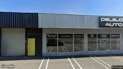 Industrilokaler att hyra i Södertälje - Bild från Google Street View