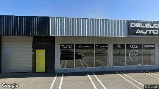 Industrilokaler att hyra i Södertälje - Bild från Google Street View