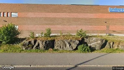 Industrilokaler att hyra i Södertälje - Bild från Google Street View