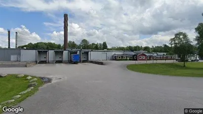 Industrilokaler att hyra i Färgelanda - Bild från Google Street View