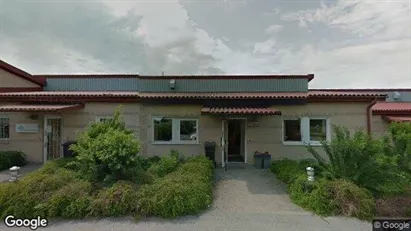 Industrilokaler att hyra i Täby - Bild från Google Street View