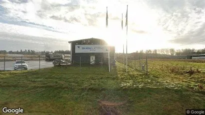 Industrilokaler att hyra i Skara - Bild från Google Street View