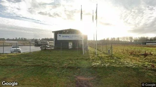 Industrilokaler att hyra i Skara - Bild från Google Street View