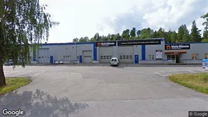Industrilokaler att hyra i Uddevalla - Bild från Google Street View
