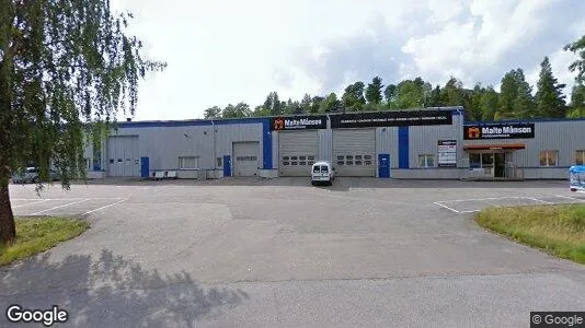 Industrilokaler att hyra i Uddevalla - Bild från Google Street View