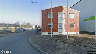 Industrilokaler att hyra i Helsingborg - Bild från Google Street View