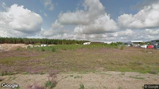 Industrilokaler att hyra i Jönköping - Bild från Google Street View