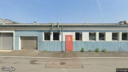Lagerlokaler att hyra i Göteborg Östra - Bild från Google Street View