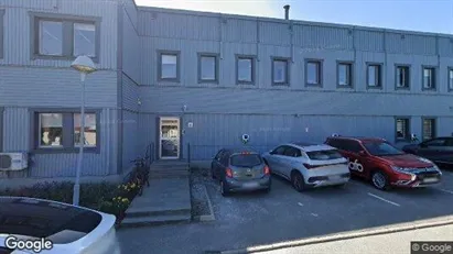 Industrilokaler att hyra i Tyresö - Bild från Google Street View
