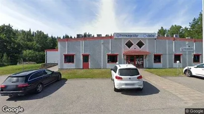 Industrilokaler till försäljning i Ulricehamn - Bild från Google Street View