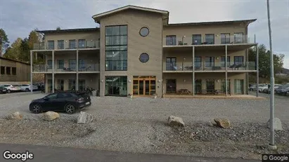 Industrilokaler att hyra i Hudiksvall - Bild från Google Street View